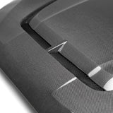 Seibon VT-Style Carbon Fibre Hood