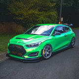 Seibon VT-Style Carbon Fibre Hood