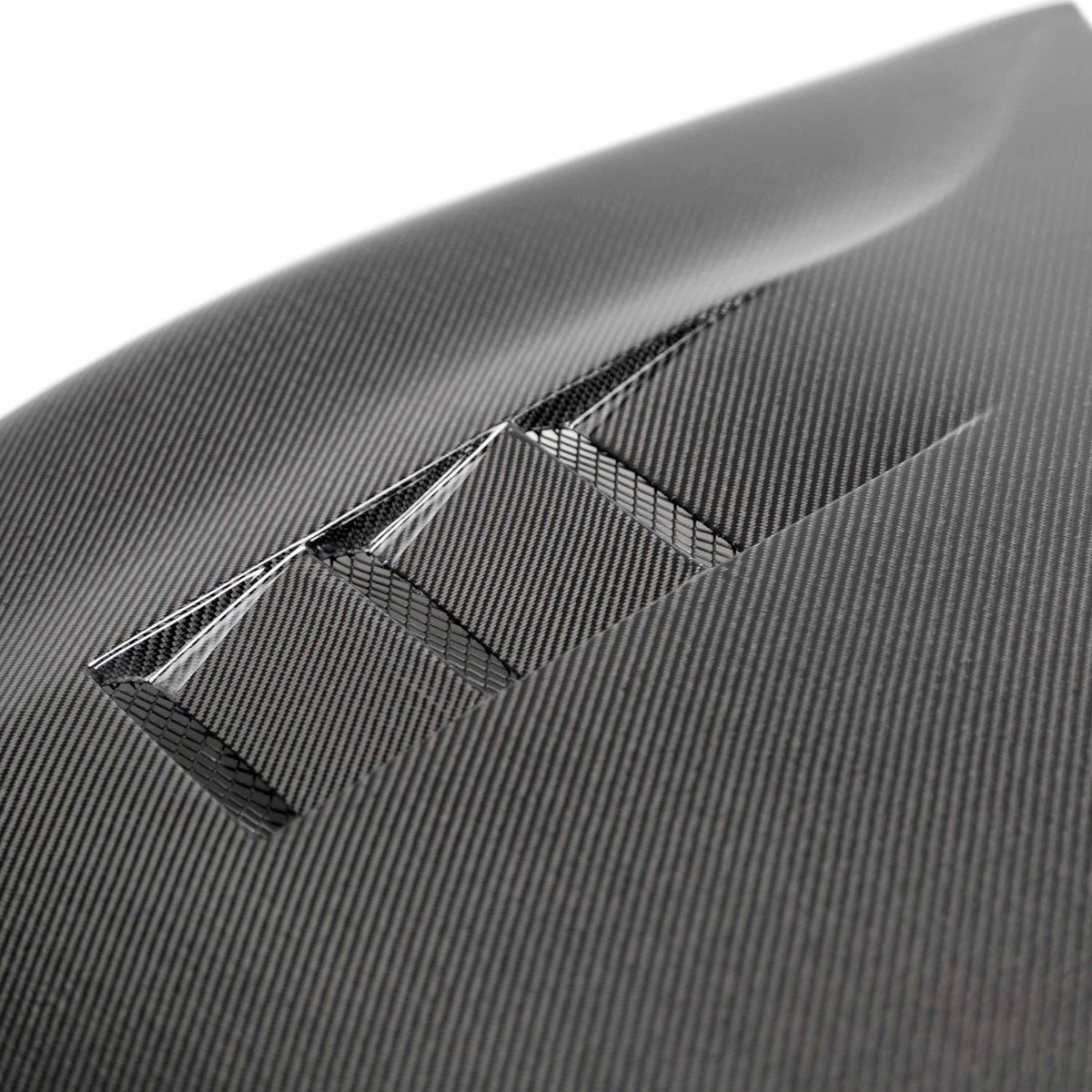 Seibon TS-Style Carbon Fibre Hood
