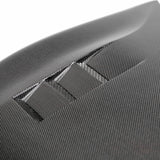Seibon TS-Style Carbon Fibre Hood
