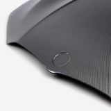 Seibon OE-Style Carbon Fibre Hood