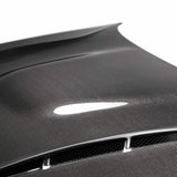 Seibon TH-Style Carbon Fibre Hood