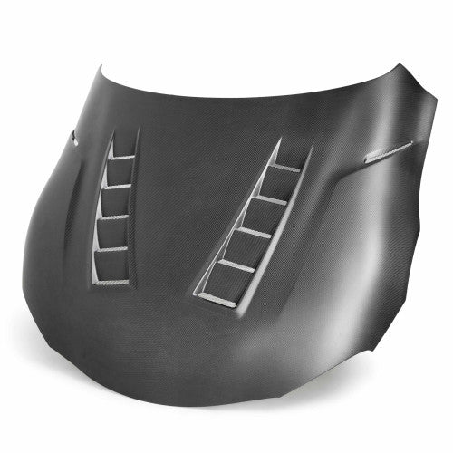Seibon TS-Style Dry Carbon Fibre Hood