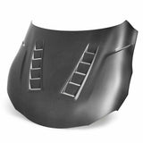 Seibon TS-Style Dry Carbon Fibre Hood