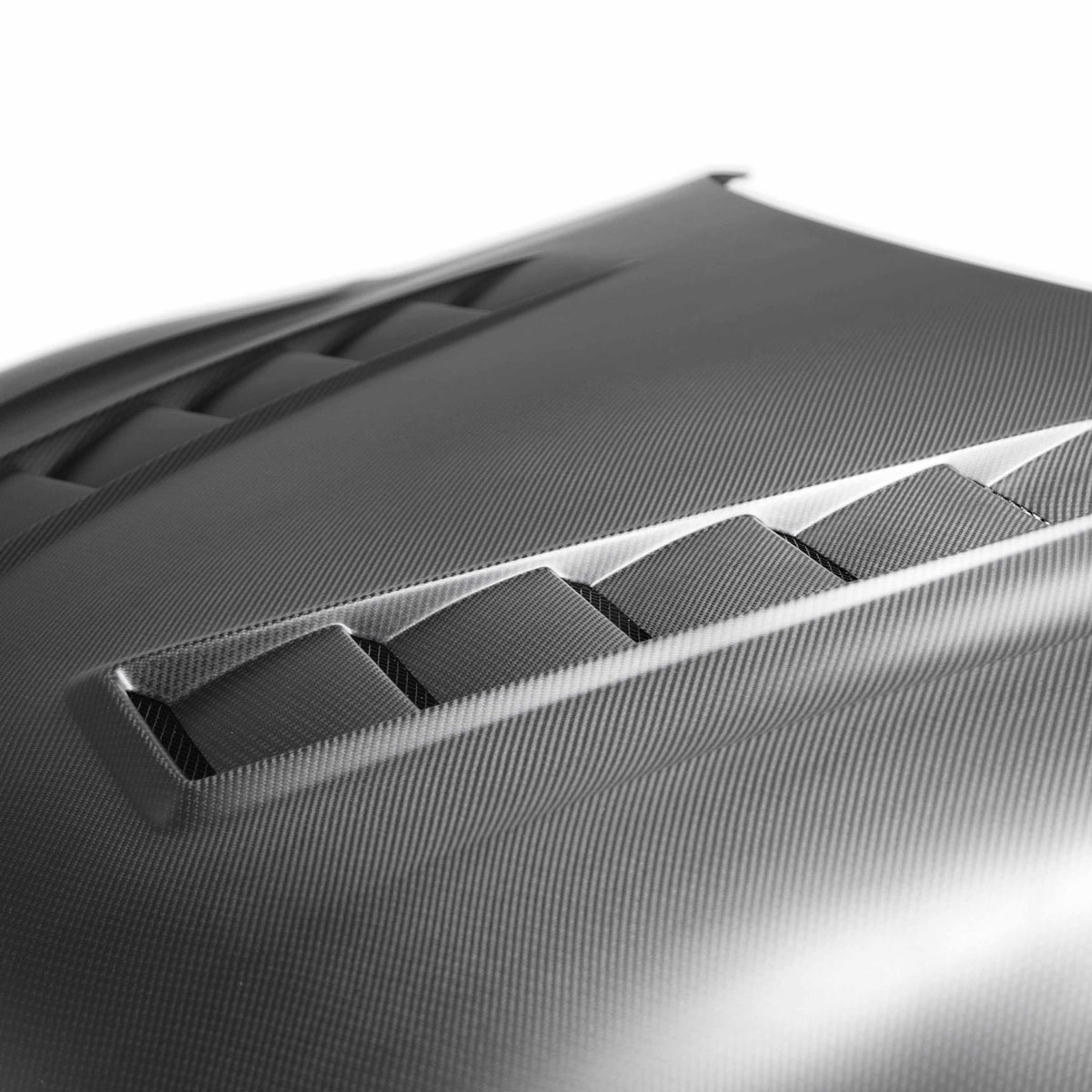 Seibon TS-Style Dry Carbon Fibre Hood