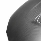 Seibon TS-Style Dry Carbon Fibre Hood