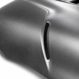 Seibon TS-Style Dry Carbon Fibre Hood