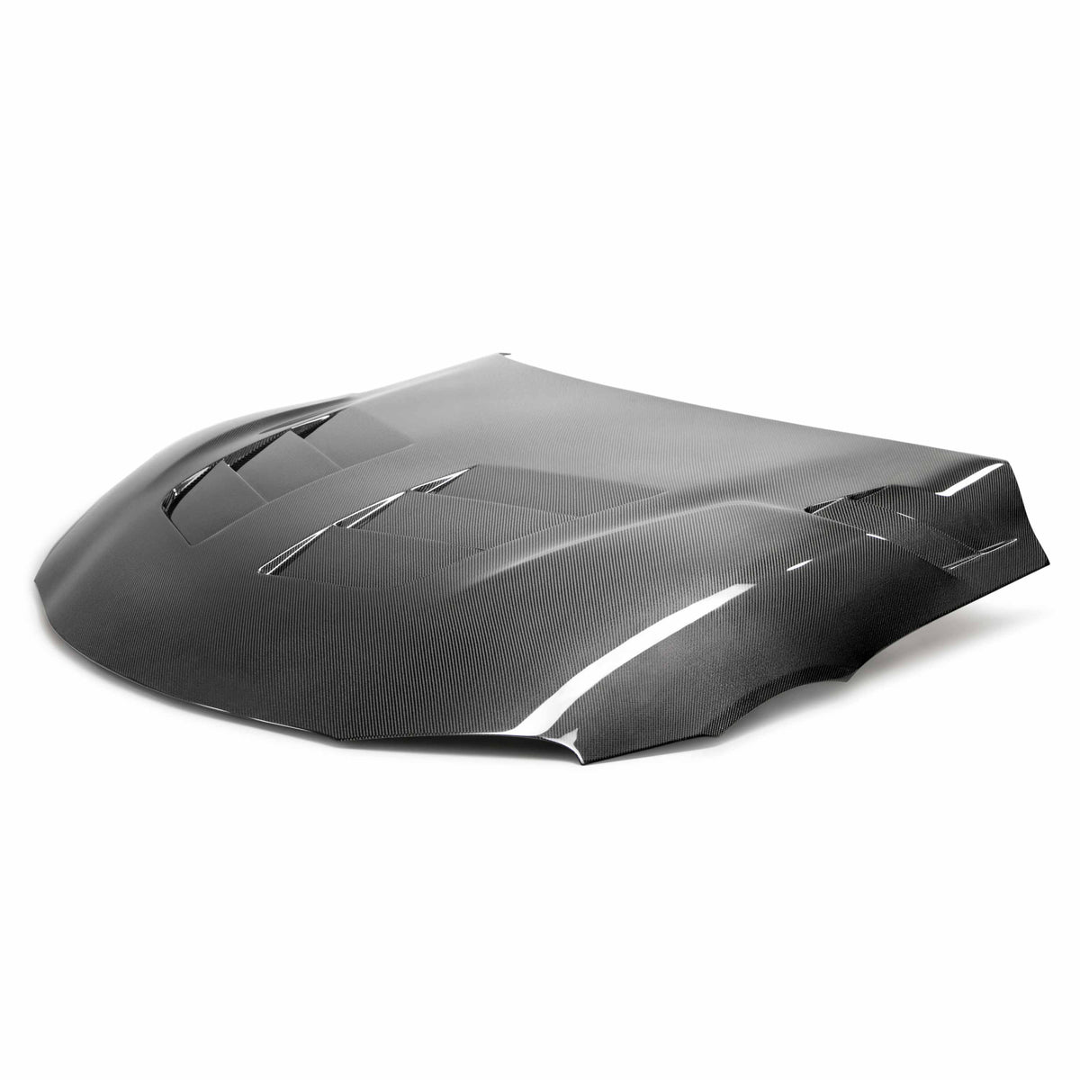 Seibon TSII-Style Double Sided Carbon Fibre Hood