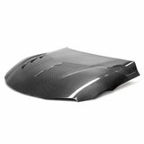 Seibon TSII-Style Double Sided Carbon Fibre Hood