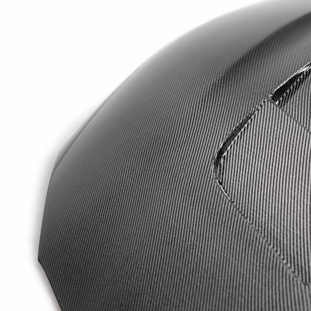 Seibon TSII-Style Double Sided Carbon Fibre Hood