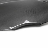 Seibon TSII-Style Double Sided Carbon Fibre Hood