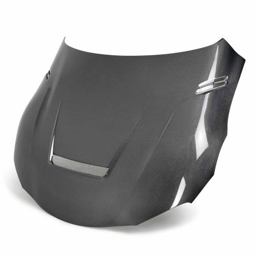 Seibon VS-Style Double Sided Carbon Fibre Hood