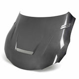 Seibon VS-Style Double Sided Carbon Fibre Hood