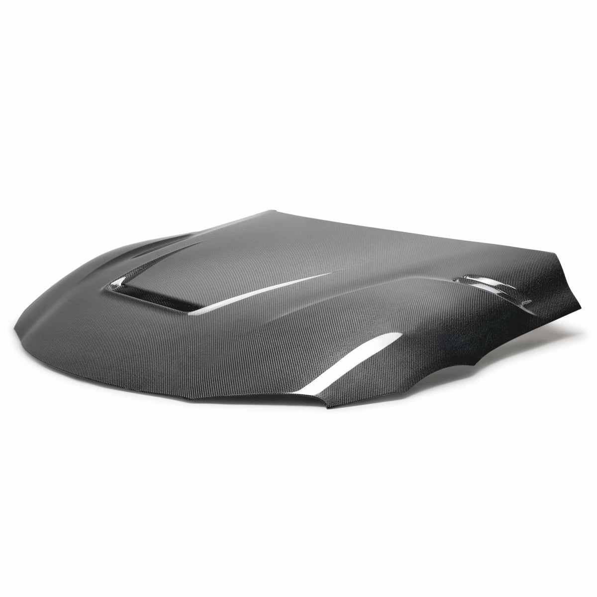 Seibon VS-Style Double Sided Carbon Fibre Hood