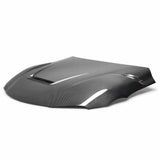 Seibon VS-Style Double Sided Carbon Fibre Hood