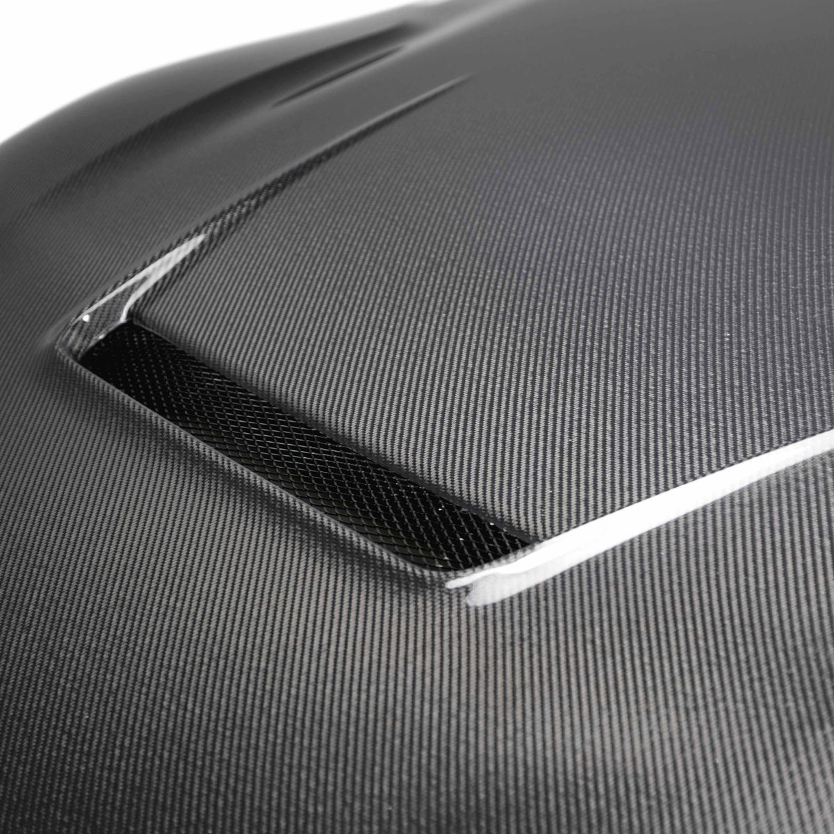Seibon VS-Style Double Sided Carbon Fibre Hood