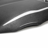 Seibon VS-Style Double Sided Carbon Fibre Hood