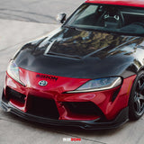 Seibon VS-Style Double Sided Carbon Fibre Hood