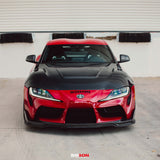 Seibon VS-Style Double Sided Carbon Fibre Hood