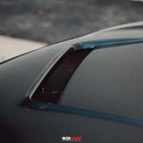 Seibon VS-Style Double Sided Carbon Fibre Hood