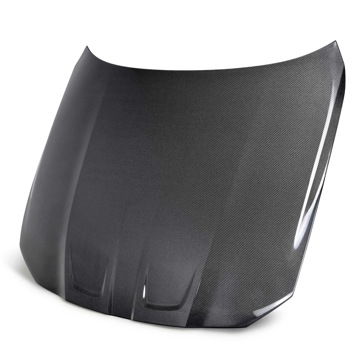 Seibon OE-Style Double Sided Carbon Fibre Hood