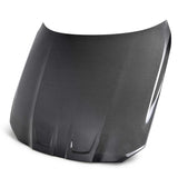 Seibon OE-Style Double Sided Carbon Fibre Hood