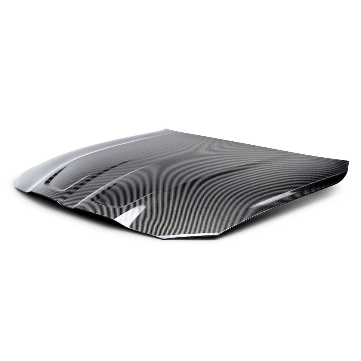 Seibon OE-Style Double Sided Carbon Fibre Hood