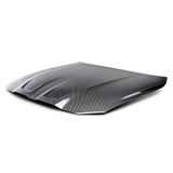 Seibon OE-Style Double Sided Carbon Fibre Hood