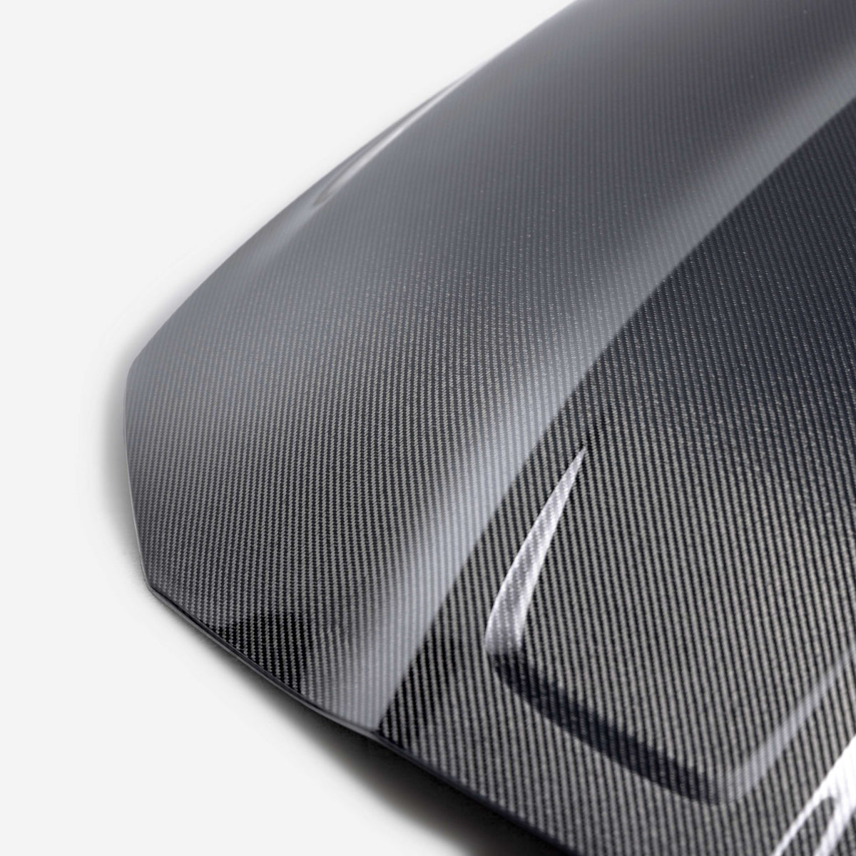 Seibon OE-Style Double Sided Carbon Fibre Hood