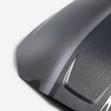 Seibon OE-Style Double Sided Carbon Fibre Hood
