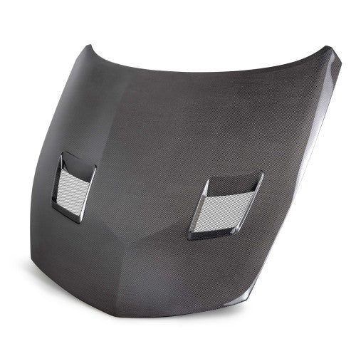 Seibon GT-Style Carbon Fibre Hood