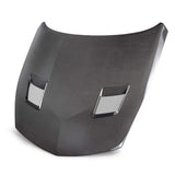 Seibon GT-Style Carbon Fibre Hood