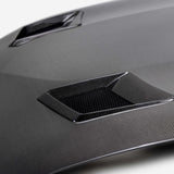 Seibon GT-Style Carbon Fibre Hood