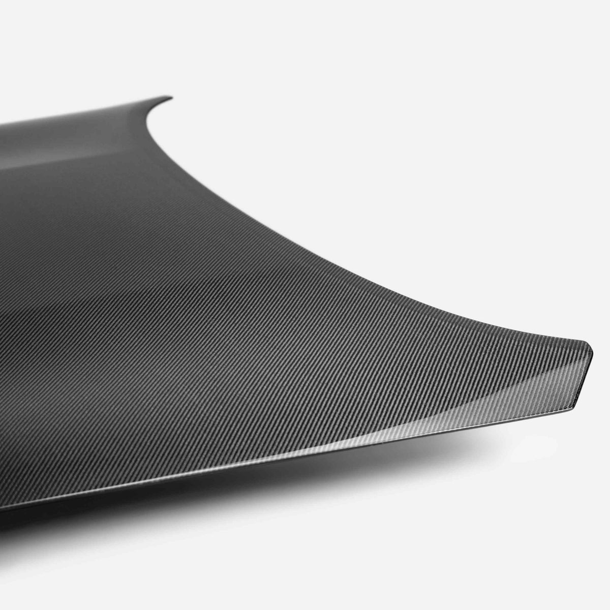Seibon OE-Style Dry Carbon Fibre Hood