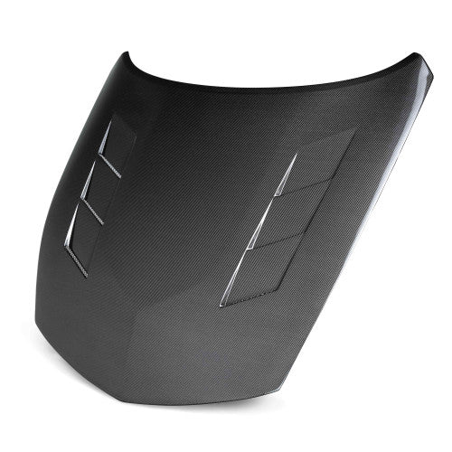 Seibon TS-Style Carbon Fibre Hood