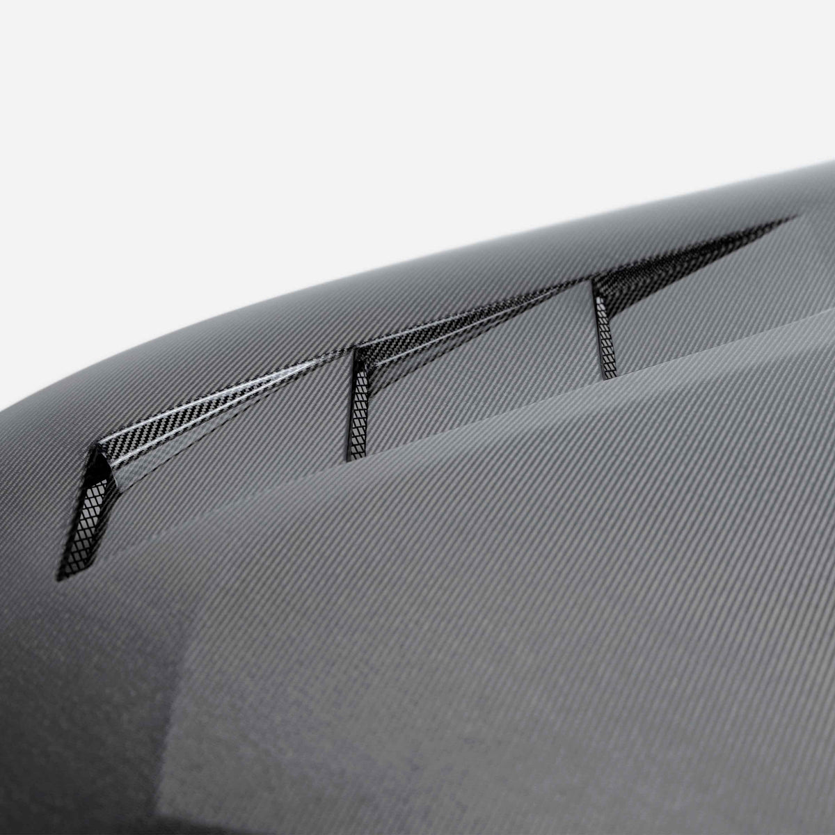 Seibon TS-Style Carbon Fibre Hood