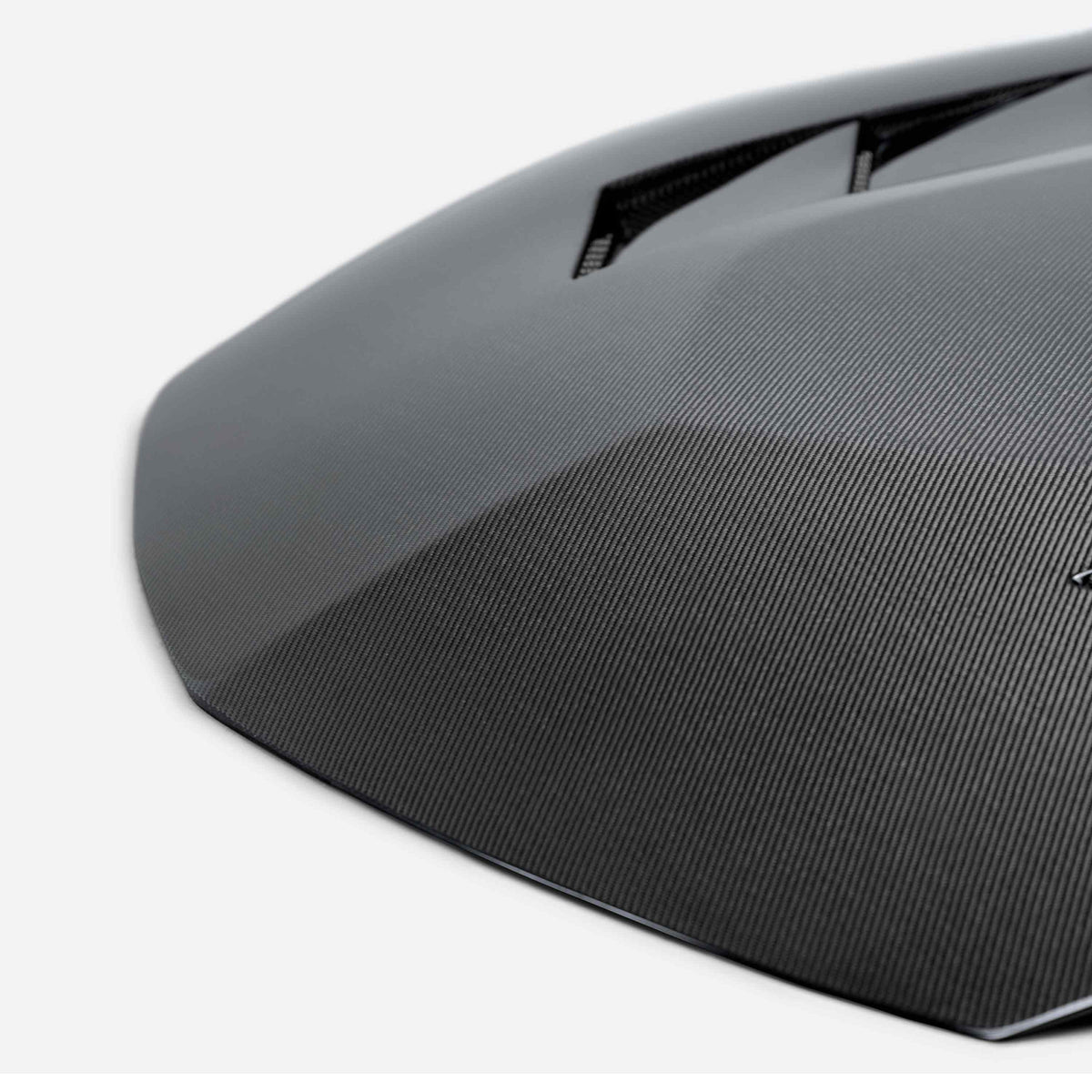Seibon TS-Style Carbon Fibre Hood