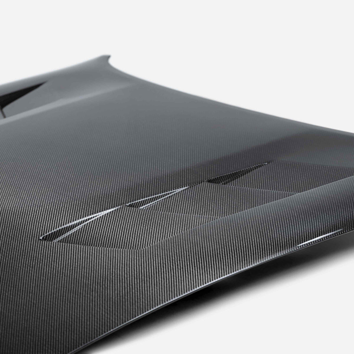 Seibon TS-Style Carbon Fibre Hood