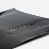 Seibon TS-Style Carbon Fibre Hood