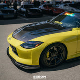 Seibon TS-Style Carbon Fibre Hood