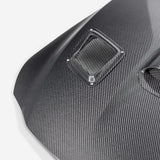 Seibon CS-Style Carbon Fibre Hood