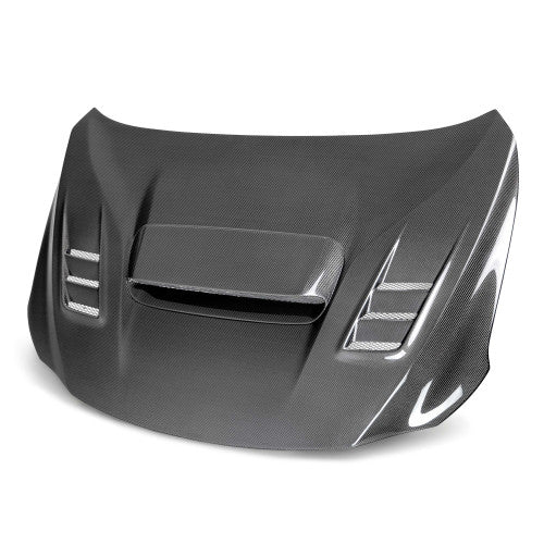 Seibon CW-Style Carbon Fibre Hood