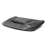 Seibon CW-Style Carbon Fibre Hood