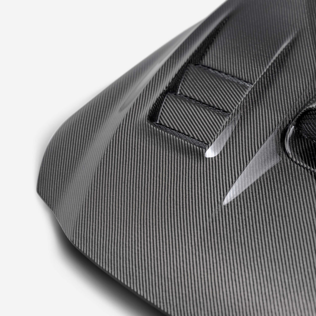 Seibon CW-Style Carbon Fibre Hood