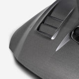 Seibon CW-Style Carbon Fibre Hood