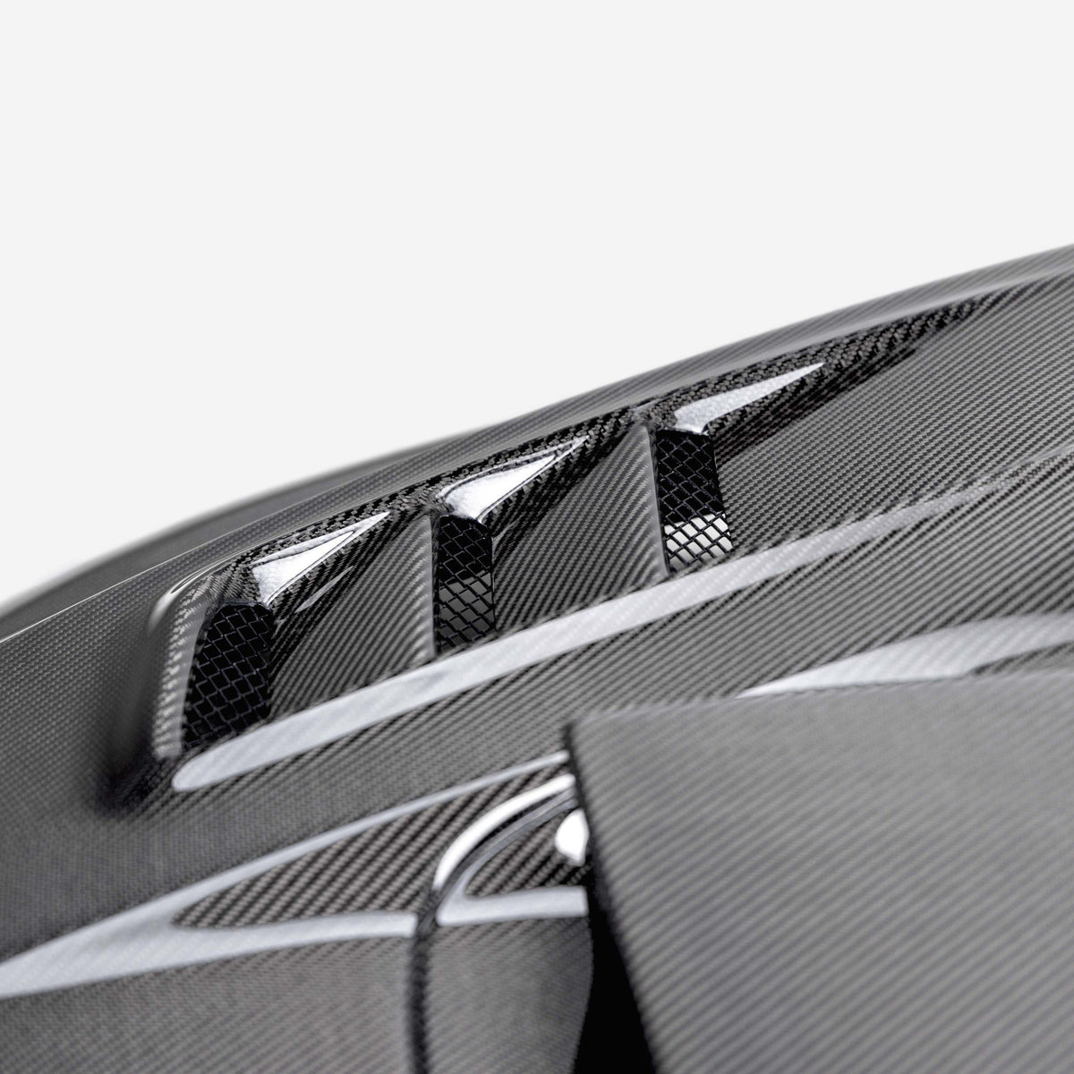 Seibon CW-Style Carbon Fibre Hood