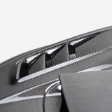 Seibon CW-Style Carbon Fibre Hood