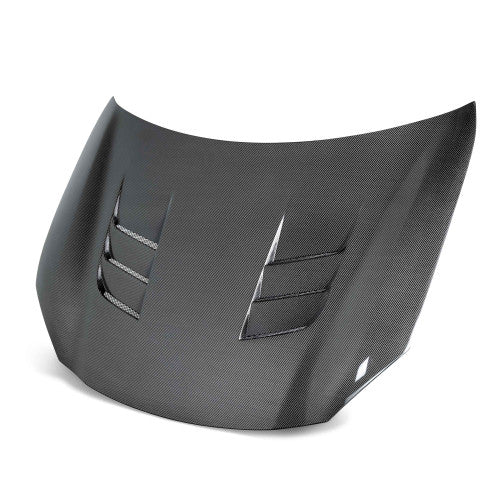 Seibon TS-Style Carbon Fibre Hood
