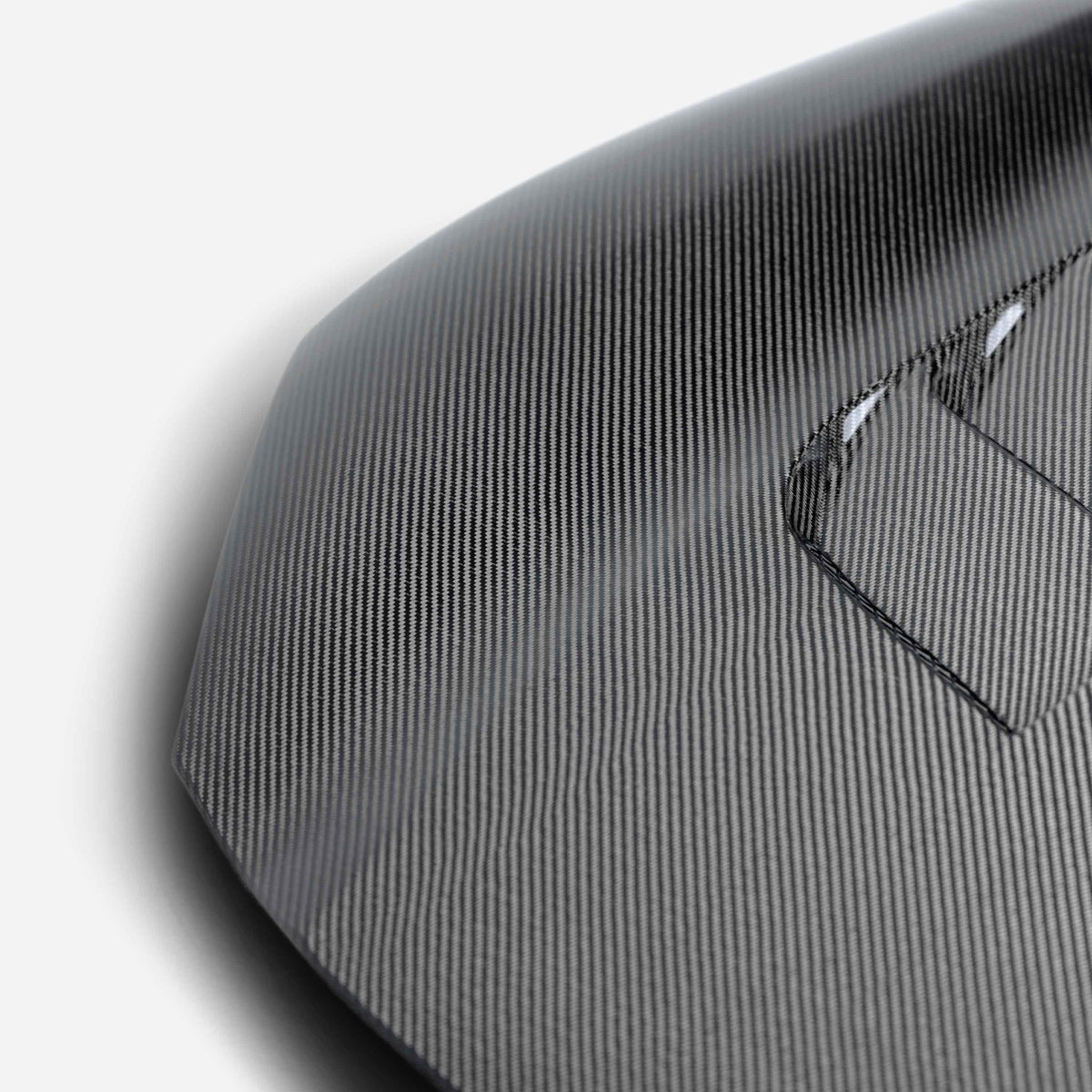 Seibon TS-Style Carbon Fibre Hood
