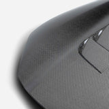 Seibon TS-Style Carbon Fibre Hood